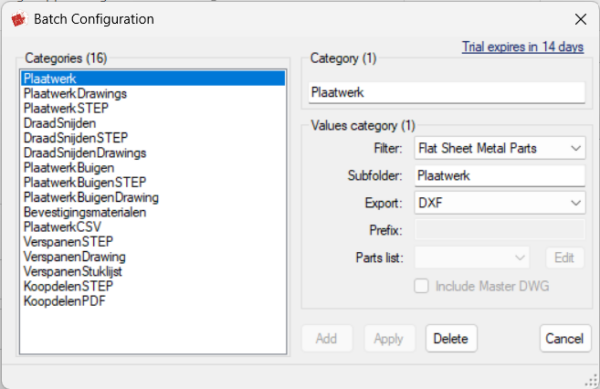 Publish Tool Batch (1 year)